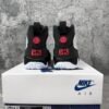 Jordan 9 Retro White Black Red