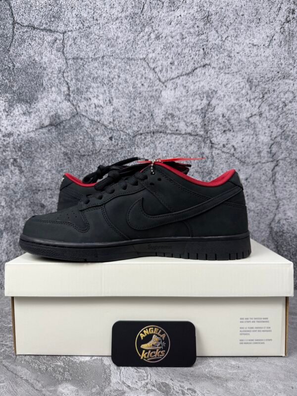 Nike SB Dunk Low Supreme 94 Black