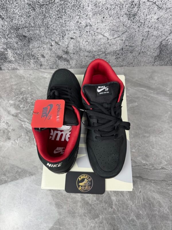 Nike SB Dunk Low Supreme 94 Black