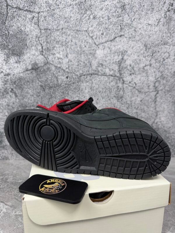 Nike SB Dunk Low Supreme 94 Black