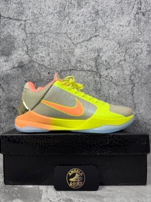 Nike Zoom Kobe 5 Protro The Academy PE