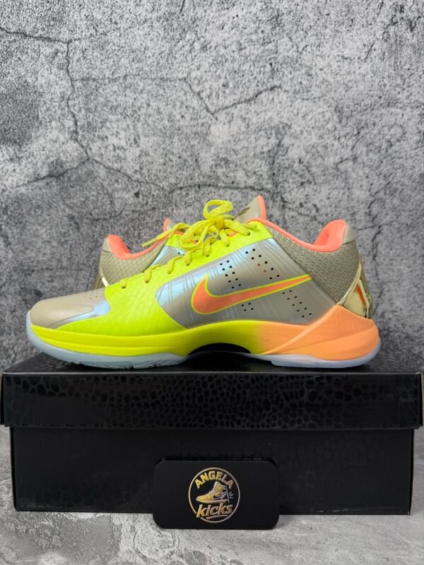 Nike Zoom Kobe 5 Protro The Academy PE