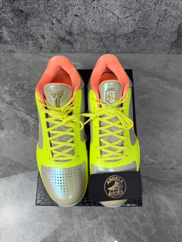 Nike Zoom Kobe 5 Protro The Academy PE