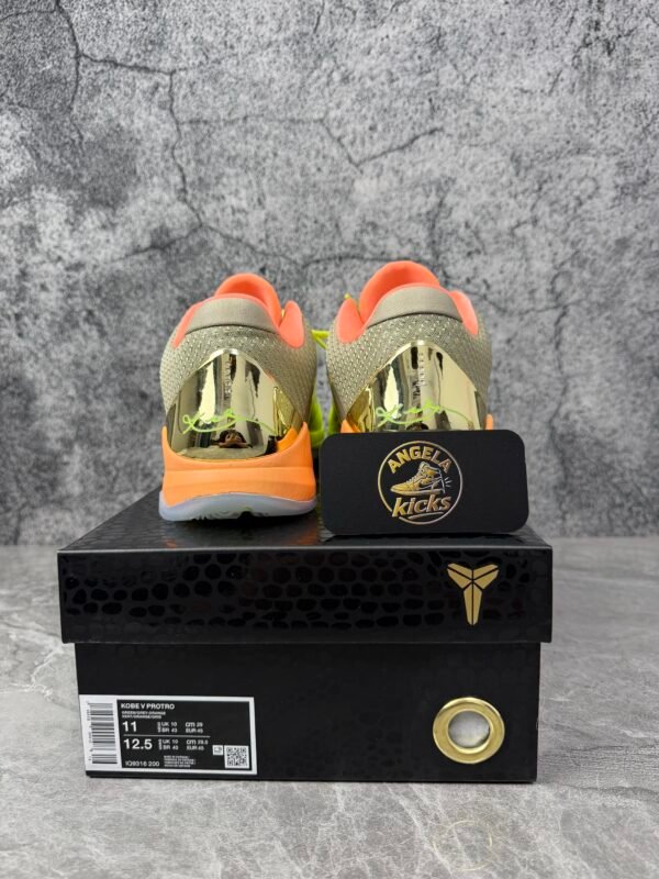 Nike Zoom Kobe 5 Protro The Academy PE