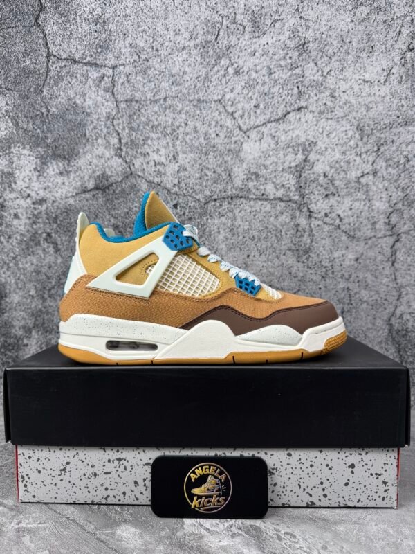 Jordan 4 Retro Cacao Wow