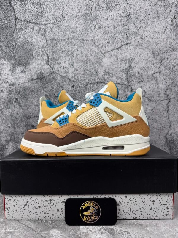 Jordan 4 Retro Cacao Wow