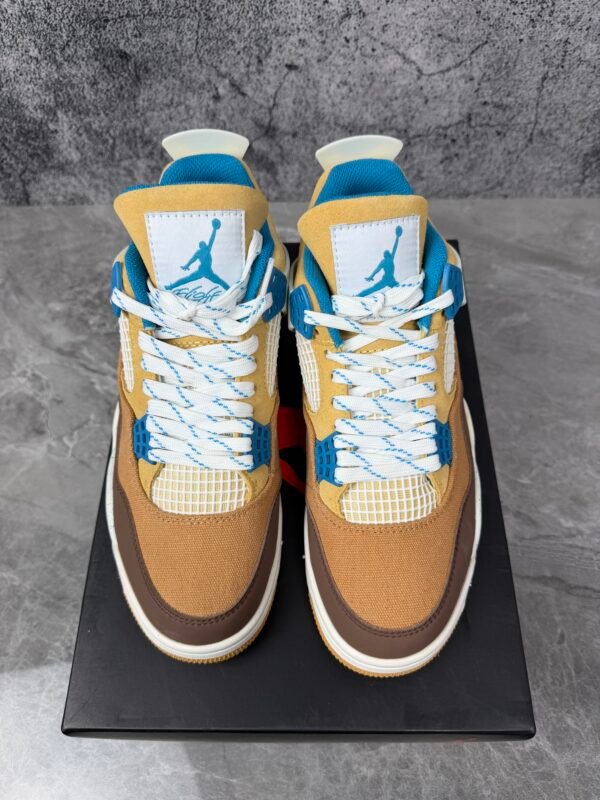 Jordan 4 Retro Cacao Wow