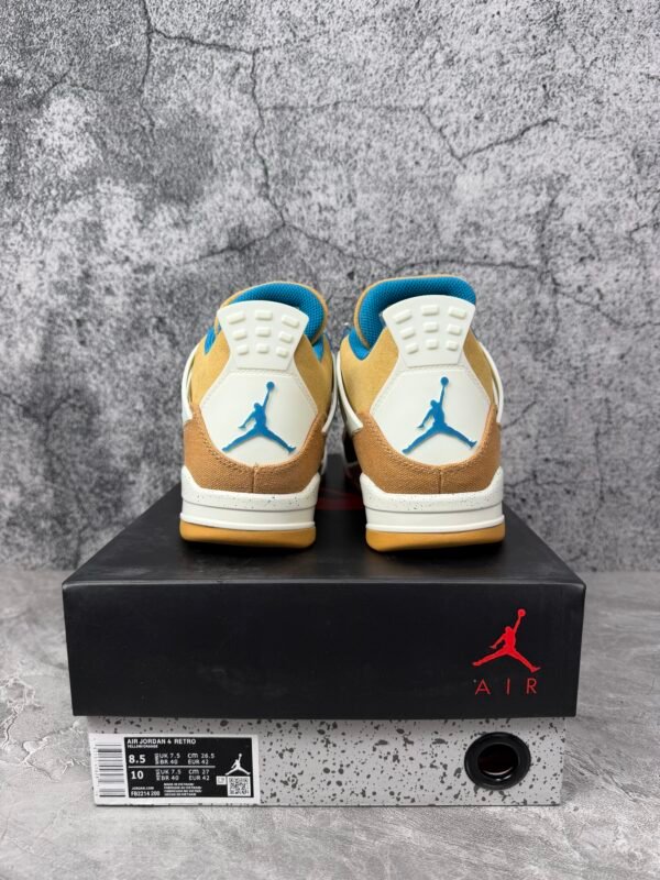 Jordan 4 Retro Cacao Wow