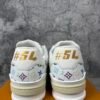 Louis Vuitton LV Trainer Takashi Murakami White
