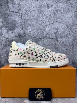 Tyler x LOUIS VUITTON Trainer