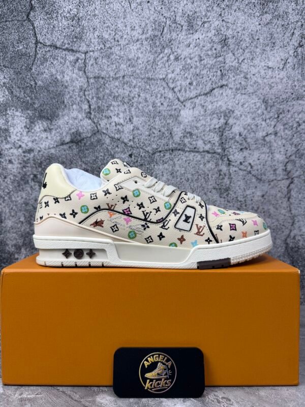 Tyler x LOUIS VUITTON Trainer