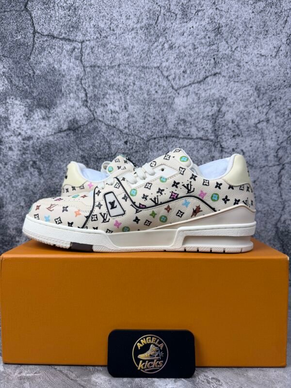 Tyler x LOUIS VUITTON Trainer