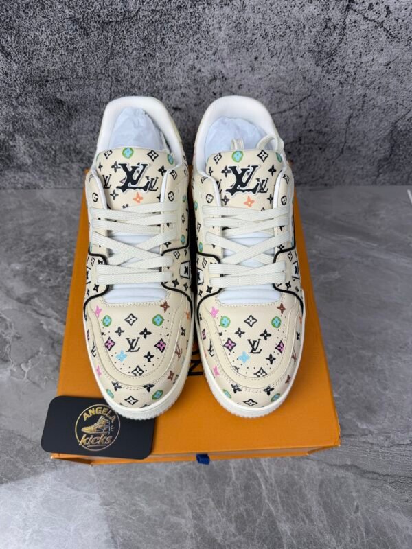 Tyler x LOUIS VUITTON Trainer