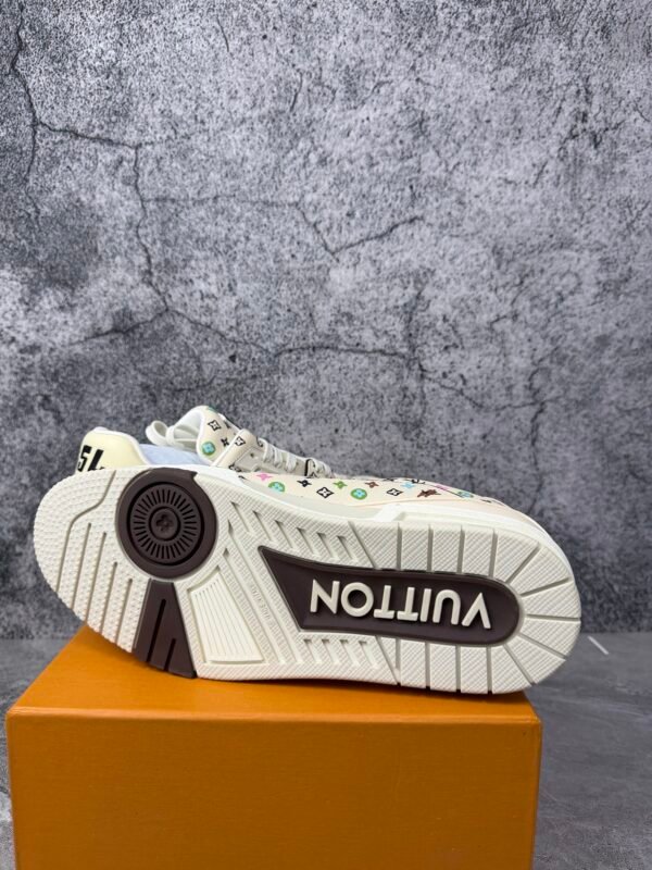 Tyler x LOUIS VUITTON Trainer