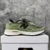 New Balance 990v3 MiUSA JJJJound Olive