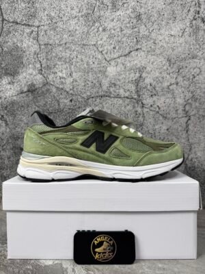 New Balance 990v3 MiUSA JJJJound Olive