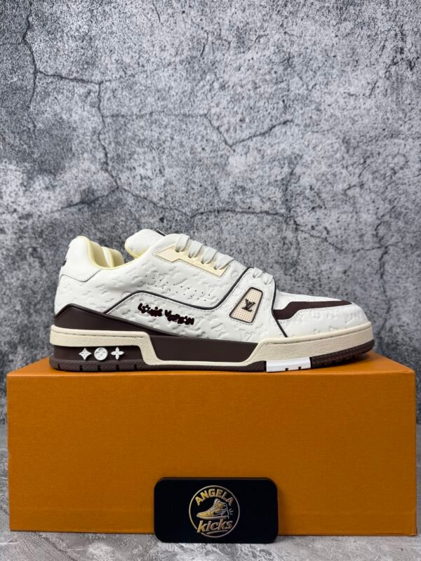 LOUIS VUITTON x Tyler Trainer