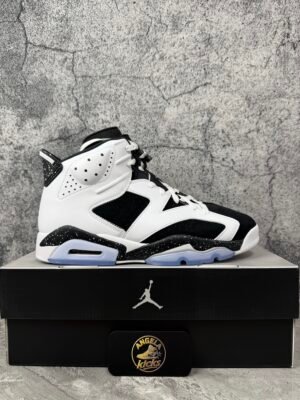 Jordan 6 Retro Oreo