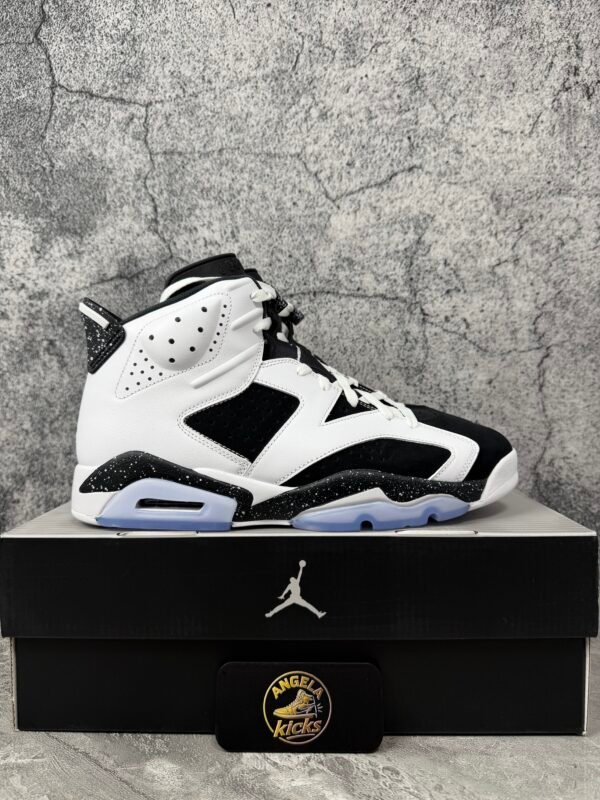 Jordan 6 Retro Oreo