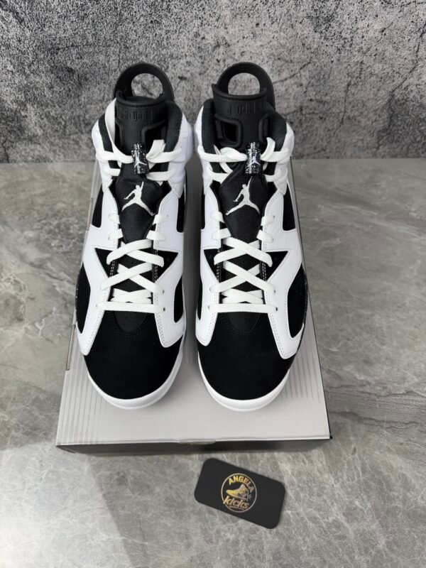 Jordan 6 Retro Oreo