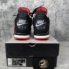 Jordan 4 Retro Bred