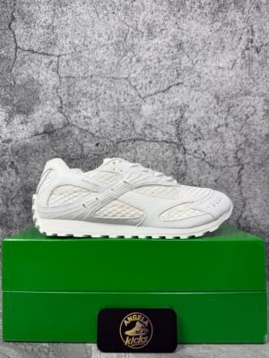 Bottega Veneta Orbit White