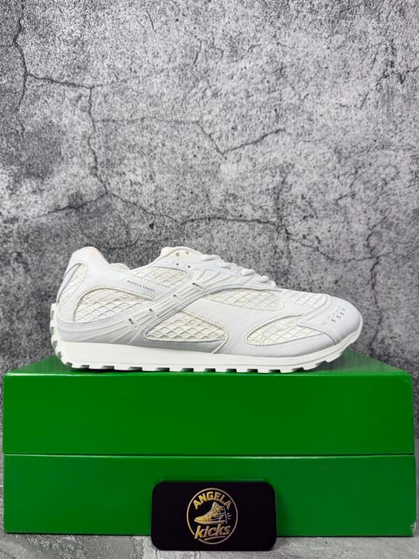 Bottega Veneta Orbit White