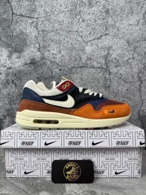 IMG_0269 Nike Air Max 1 Kasina Won-Ang Orange