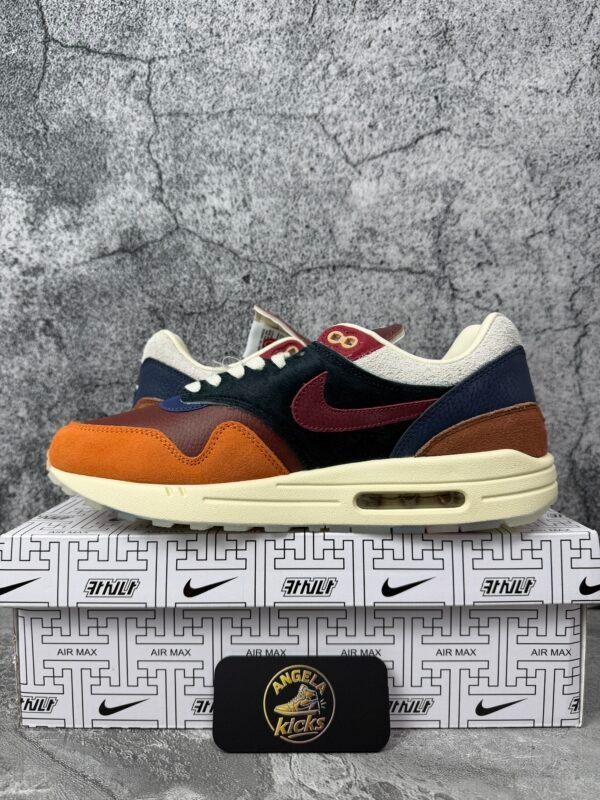 Nike Air Max 1 Kasina Won-Ang Orange