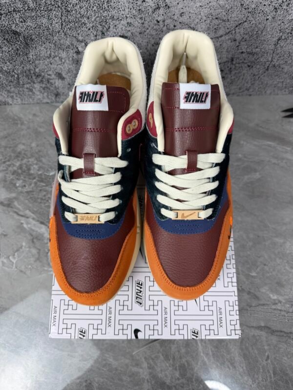 Nike Air Max 1 Kasina Won-Ang Orange