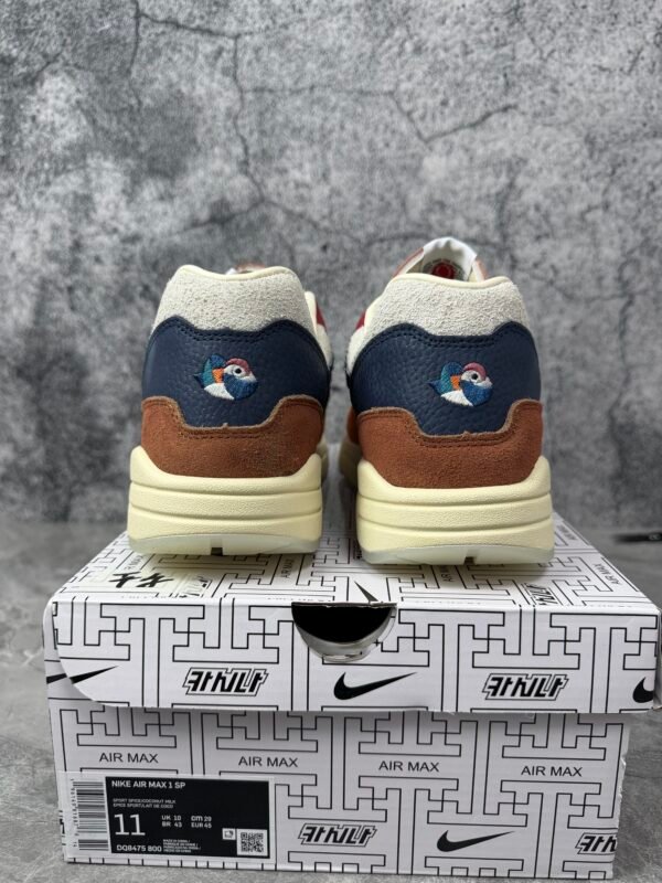 Nike Air Max 1 Kasina Won-Ang Orange
