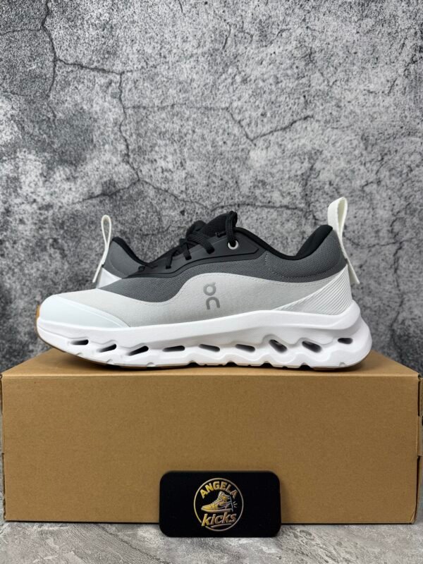 On Running Cloudtilt 2 LOEWE Black White