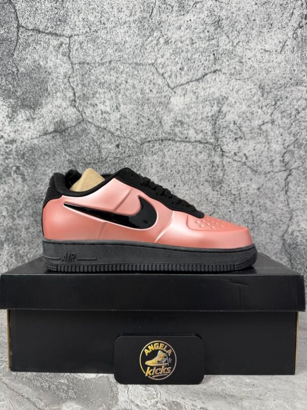 Nike Air Force 1 Foamposite Pro Cup Coral Stardust