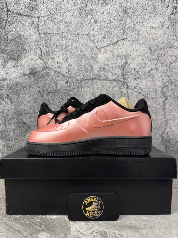 Nike Air Force 1 Foamposite Pro Cup Coral Stardust