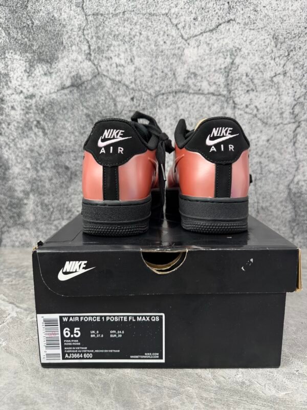 Nike Air Force 1 Foamposite Pro Cup Coral Stardust