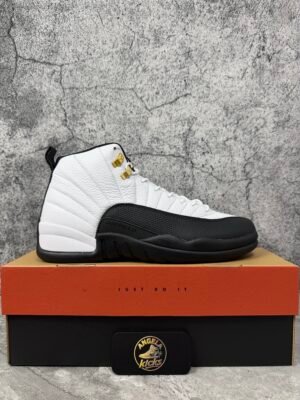 IMG_0676 Jordan 12 Retro Taxi