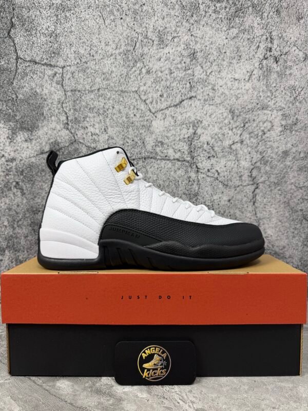Jordan 12 Retro Taxi