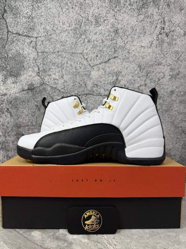 Jordan 12 Retro Taxi