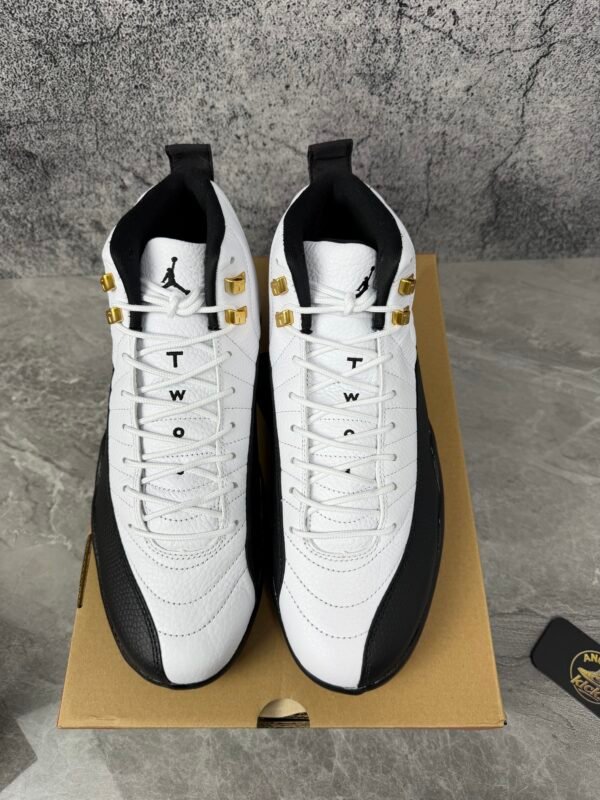 Jordan 12 Retro Taxi