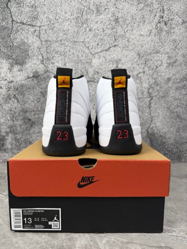 Jordan 12 Retro Taxi