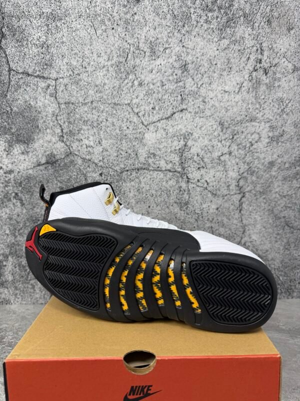 Jordan 12 Retro Taxi