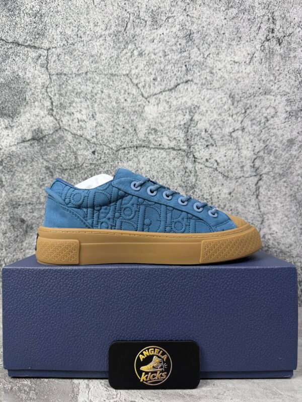 Dior x Stone Island B33 Sneaker Blue