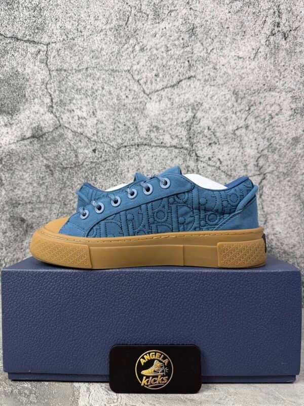 Dior x Stone Island B33 Sneaker Blue