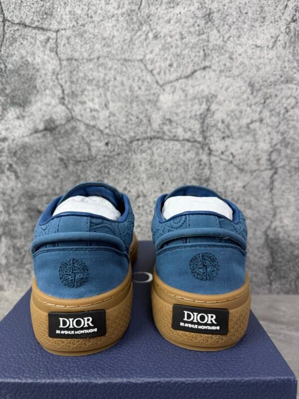Dior x Stone Island B33 Sneaker Blue