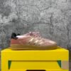 adidas x Gucci Gazelle Pink Velvet