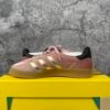 adidas x Gucci Gazelle Pink Velvet