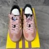 adidas x Gucci Gazelle Pink Velvet