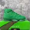 Jordan 11 Retro Green Screen Monstars