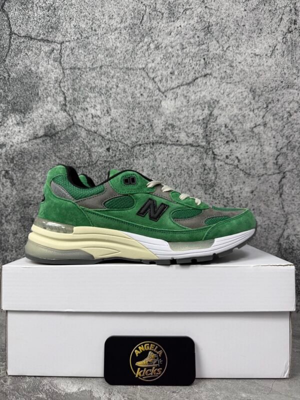 New Balance 992 JJJJound Green
