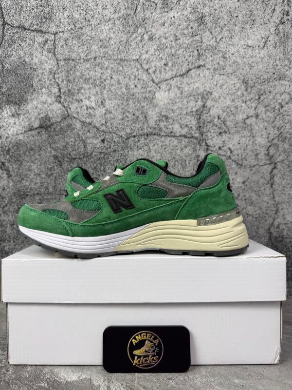 New Balance 992 JJJJound Green
